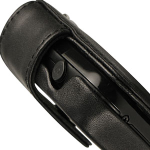 Housse Cuir Motorola DEFY Noreve Tradition A - zoom