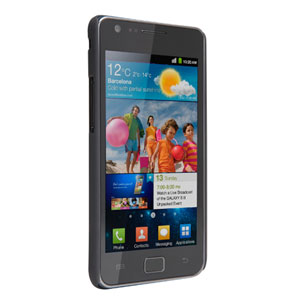 Case-Mate Barely There for Samsung Galaxy S2 - Black