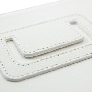 SD TabletWear Stand and Type iPad 2 Case - White