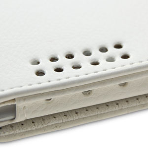 SD TabletWear Stand and Type iPad 2 Case - White