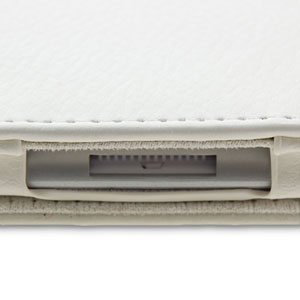SD TabletWear Stand and Type iPad 2 Case - White