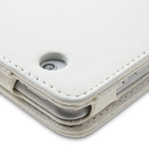 SD TabletWear Stand and Type iPad 2 Case - White