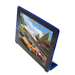 SD TabletWear SmartCase for iPad 3 / iPad 2  - Blue