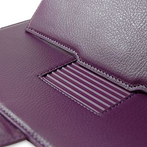 SD TabletWear Advanced Motorola XOOM Case - Purple