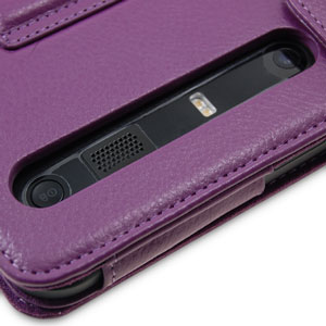 SD TabletWear Advanced Motorola XOOM Case - Purple