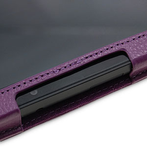 SD TabletWear Advanced Motorola XOOM Case - Purple