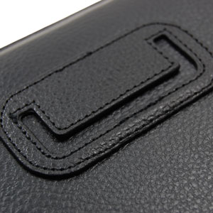 SD TabletWear SuperSlim iPad 2 Case - Black
