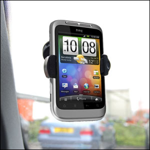 The Ultimate HTC Wildfire S Accessory Pack