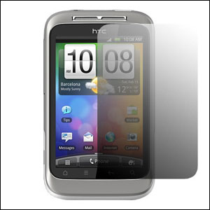 The Ultimate HTC Wildfire S Accessory Pack