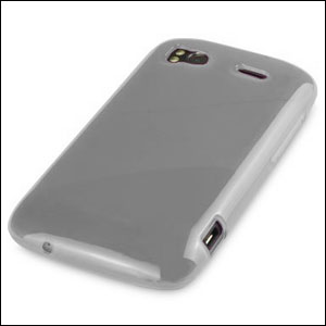 Flexishield Skin for HTC Sensation / Sensation XE - Clear