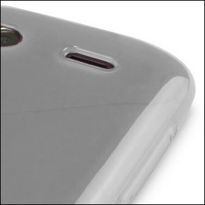 Flexishield Skin for HTC Sensation / Sensation XE - Clear