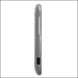 Flexishield Skin for HTC Sensation / Sensation XE - Clear