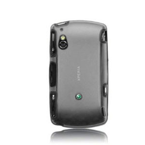 Toughguard Shell for Sony Ericsson XPERIA Play - Clear