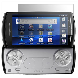 The Ultimate Sony Ericsson XPERIA Play Accessory Pack