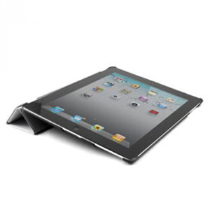 Proporta Hard Shell Back Cover for iPad 2 - Black