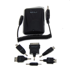 MiLi Power Crystal 2000 mAh External Batterie Pack
