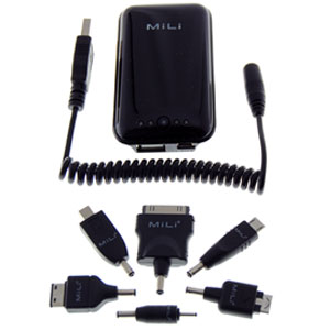 MiLi Power Miracle External Battery Pack