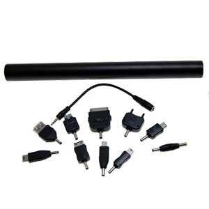 MiPow Power Tube 6000 mAh External Battery Pack