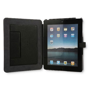 Zenus Prestige Folder Series for iPad 2 - Black