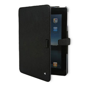 Zenus Prestige Folder Series for iPad 2 - Black
