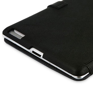Zenus Prestige Folder Series for iPad 2 - Black