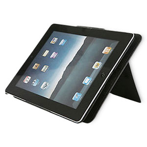 Zenus Prestige Folder Series for iPad 2 - Black