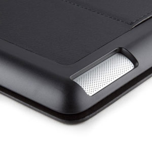 Speck FitFolio Cover for iPad 2 - Black