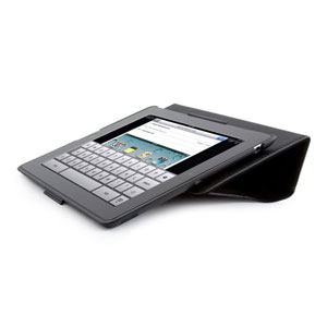 Speck FitFolio Cover for iPad 2 - Black