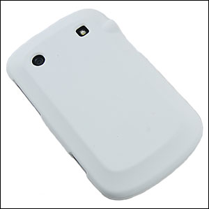 Toughguard Shell for Blackberry Bold 9900 - White
