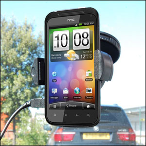 The Ultimate HTC Incredible S Accessory Pack