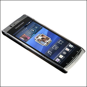 Crystal Case - Sony Ericsson XPERIA Arc