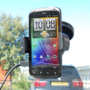 The Ultimate HTC Sensation Accessory Pack