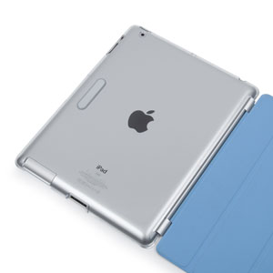 Speck SmartShell Case for iPad 2 - Clear