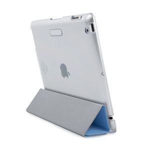 Speck SmartShell Case for iPad 2 - Clear