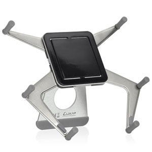 LUXA2 H6 Aluminium Stand for the iPad and iPad 2