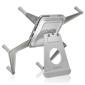 LUXA2 H6 Aluminium Stand for the iPad and iPad 2