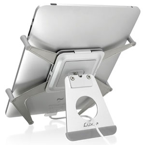 LUXA2 H6 Aluminium Stand for the iPad and iPad 2
