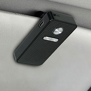 Yada YD-V24 Hands-Free Mini Visor Speakerphone
