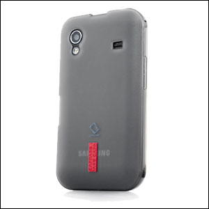 Capdase Soft Jacket 2 Xpose - Samsung Galaxy Ace - Black