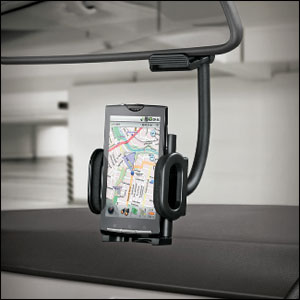Capdase Rear view Mirror Mount Holder