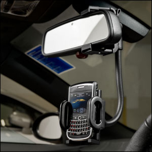 Capdase Rear view Mirror Mount Holder