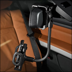 Capdase Rear view Mirror Mount Holder