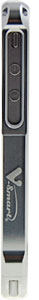 V-Smart Metal Bumper for iPhone 4 - Grey