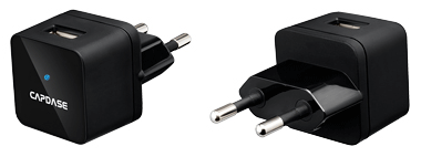 Adaptateur secteur-USB Capdase (général)