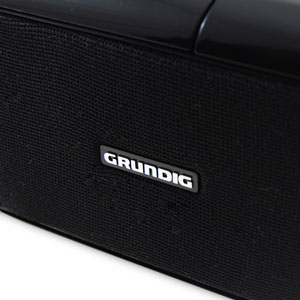 Grundig DAB Radio Alarm Clock Dock for iPhone and iPod