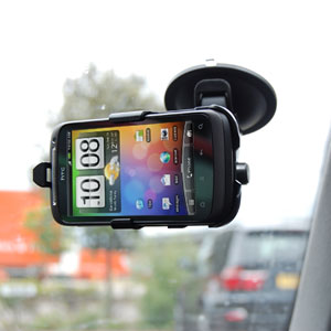Pack Voiture HTC Desire S DriveTime - Paysage
