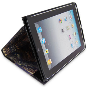 KleverCase False Book Case for iPad 2 - Midsummer Night's Dream