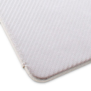 Zenus Prestige Carbon Stand Series for Samsung Galaxy Tab 10.1 - White