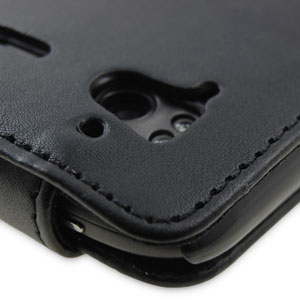 HTC Sensation Flip Case - Black