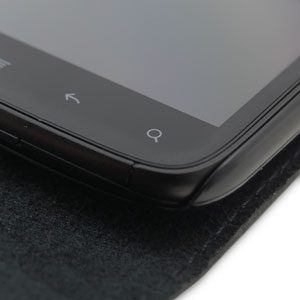 HTC Sensation Flip Case - Black